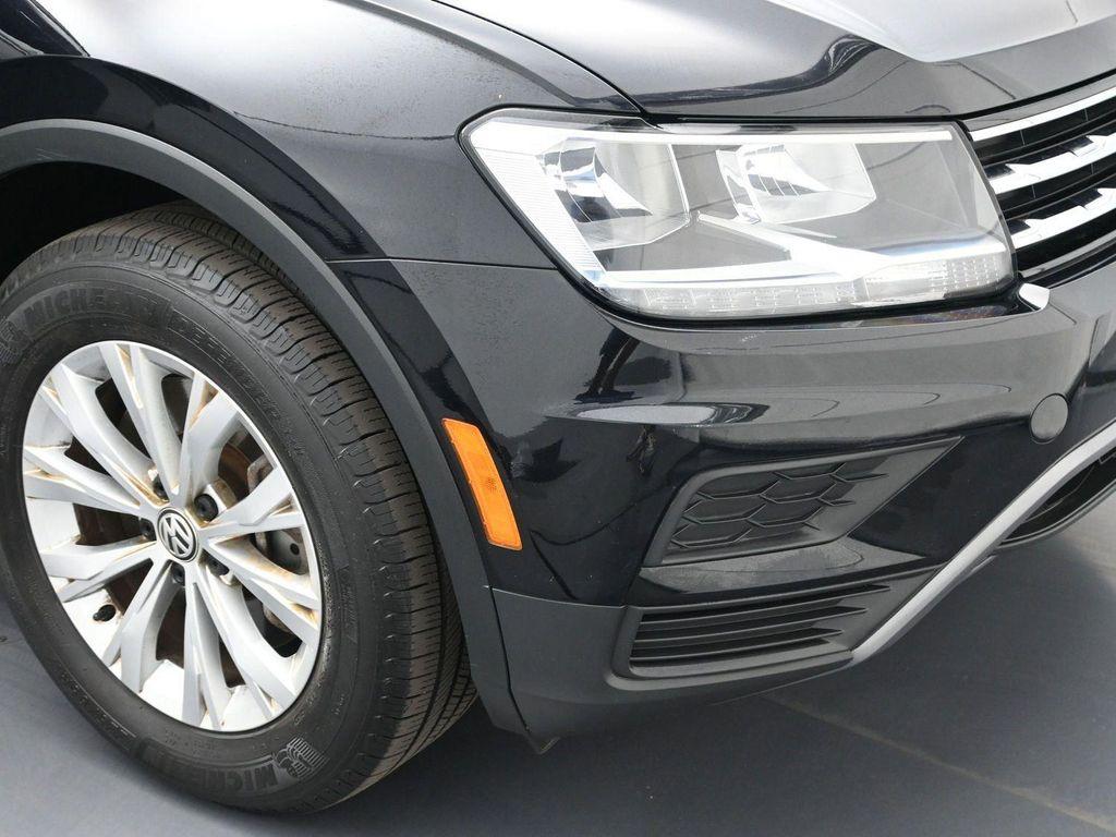 used 2019 Volkswagen Tiguan car, priced at $16,888