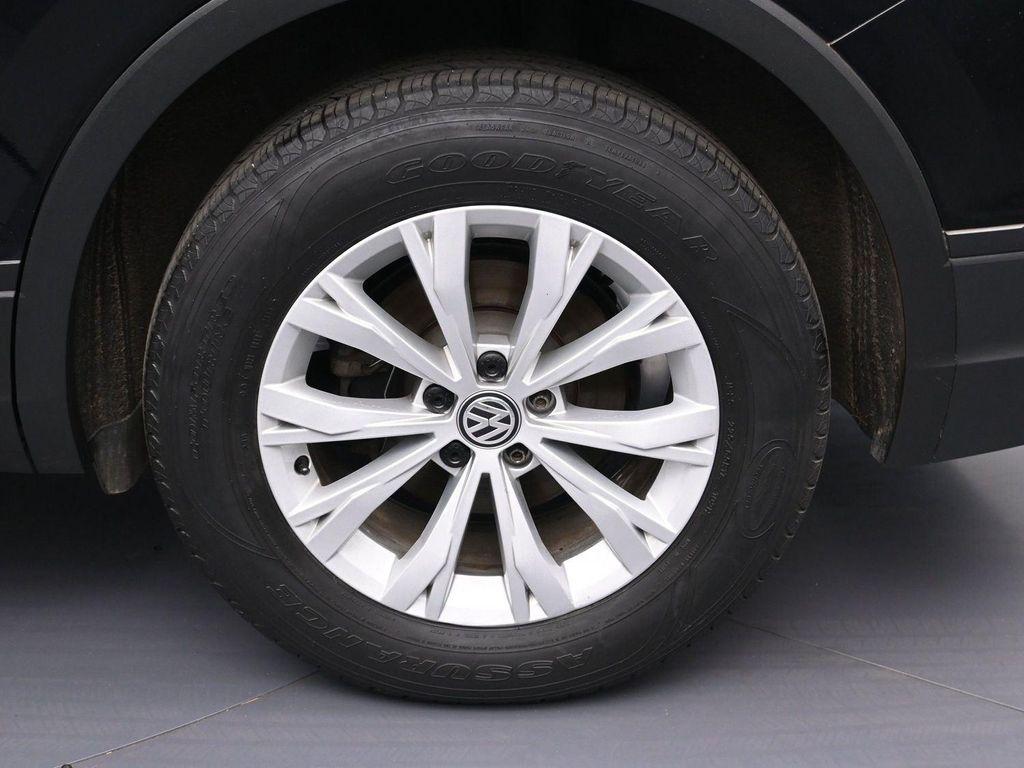 used 2019 Volkswagen Tiguan car, priced at $16,888