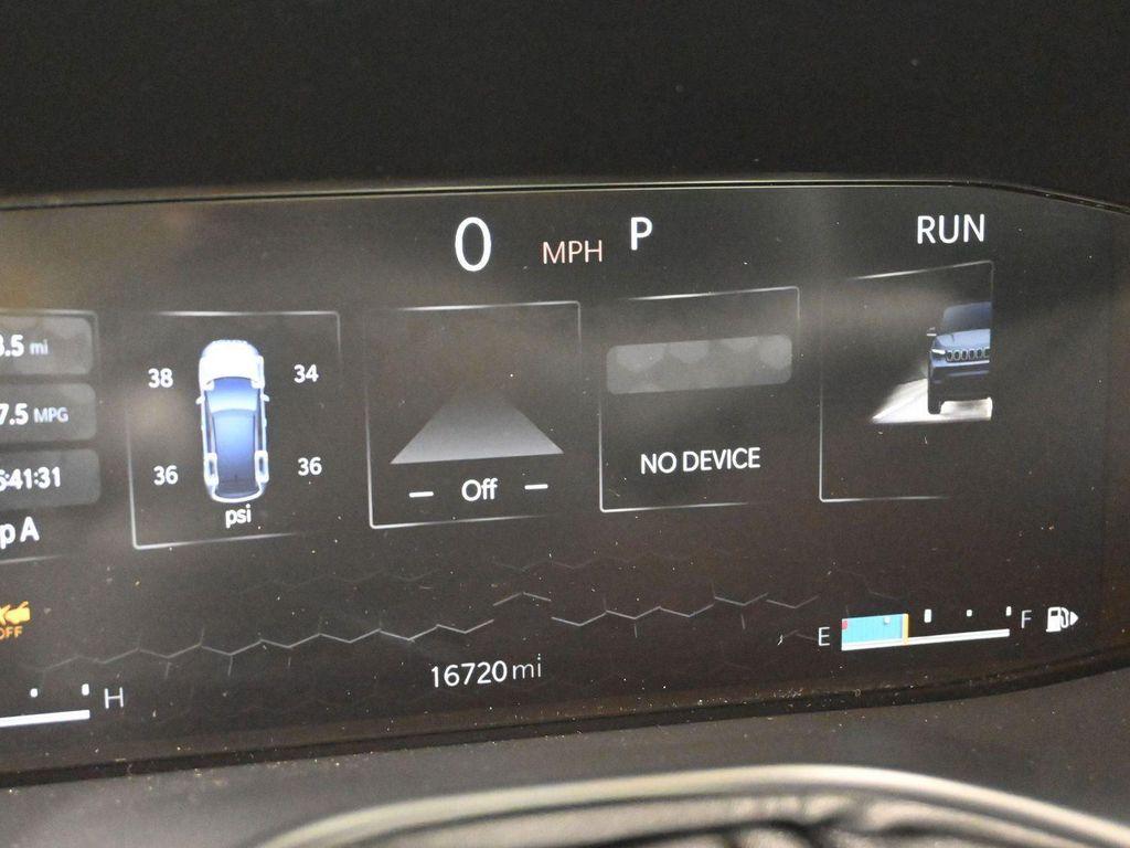 used 2023 Jeep Compass car, priced at $26,880
