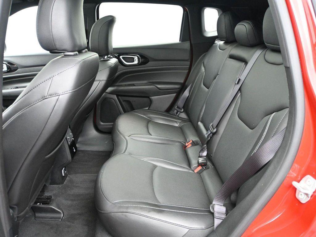 used 2023 Jeep Compass car, priced at $26,880