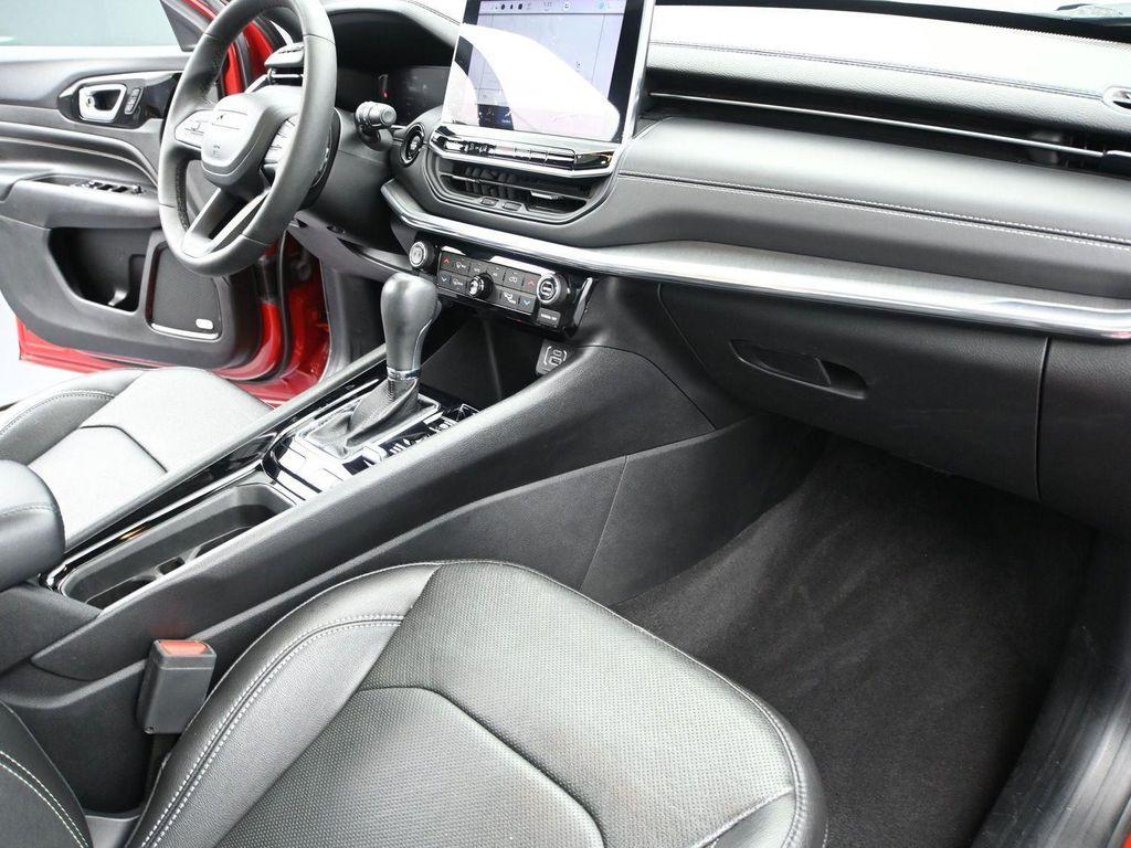 used 2023 Jeep Compass car, priced at $26,880