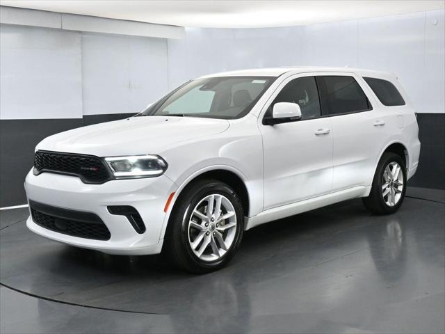 used 2022 Dodge Durango car, priced at $27,888