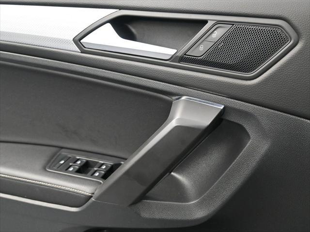 used 2022 Volkswagen Tiguan car, priced at $21,888