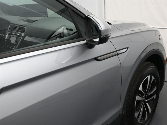 used 2022 Volkswagen Tiguan car, priced at $21,888