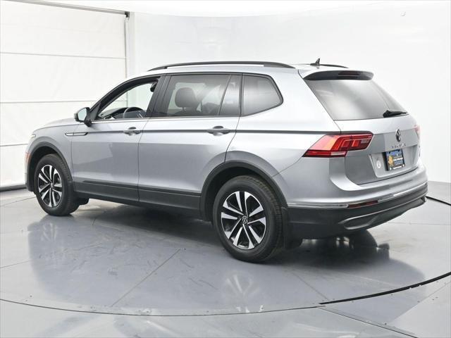 used 2022 Volkswagen Tiguan car, priced at $21,888