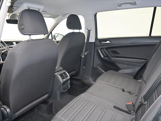 used 2022 Volkswagen Tiguan car, priced at $21,888