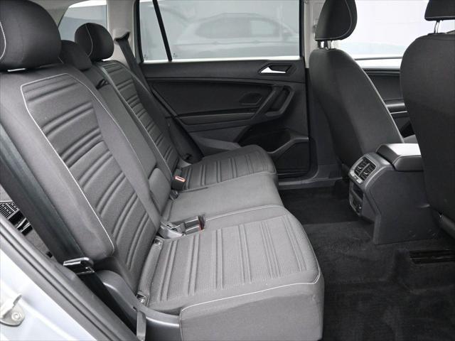 used 2022 Volkswagen Tiguan car, priced at $21,888