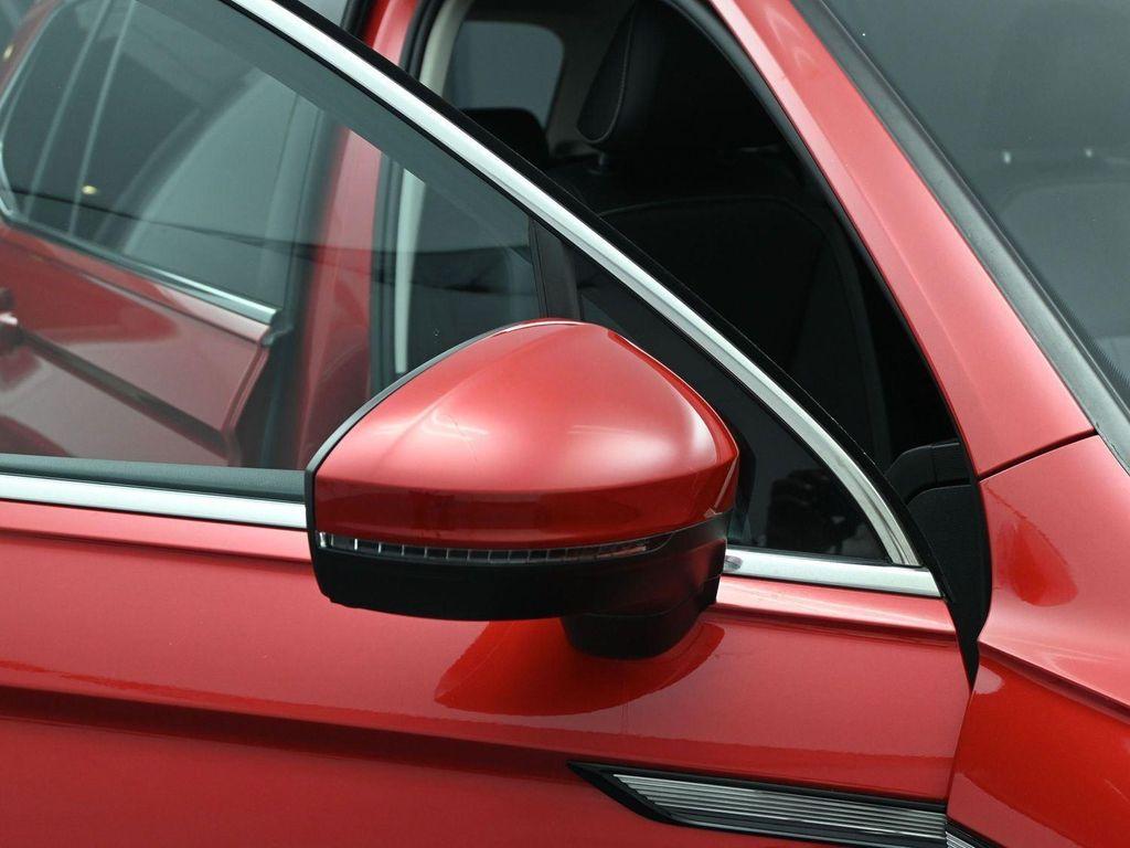 used 2022 Volkswagen Tiguan car, priced at $20,988