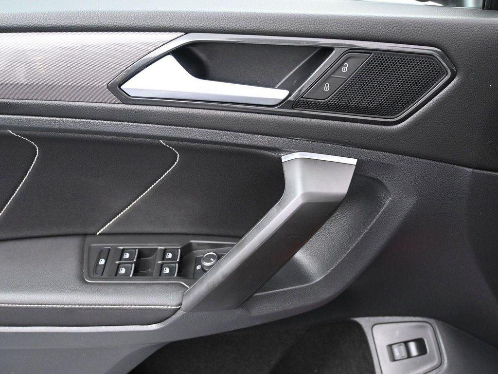 used 2022 Volkswagen Tiguan car, priced at $20,988