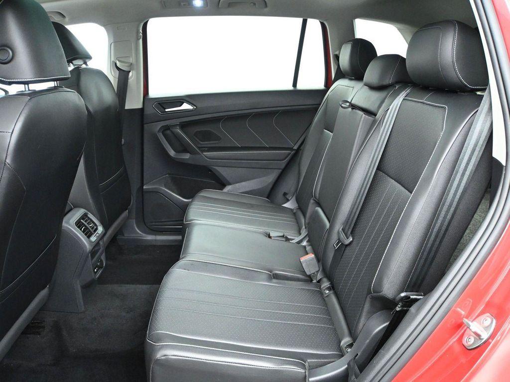 used 2022 Volkswagen Tiguan car, priced at $20,988