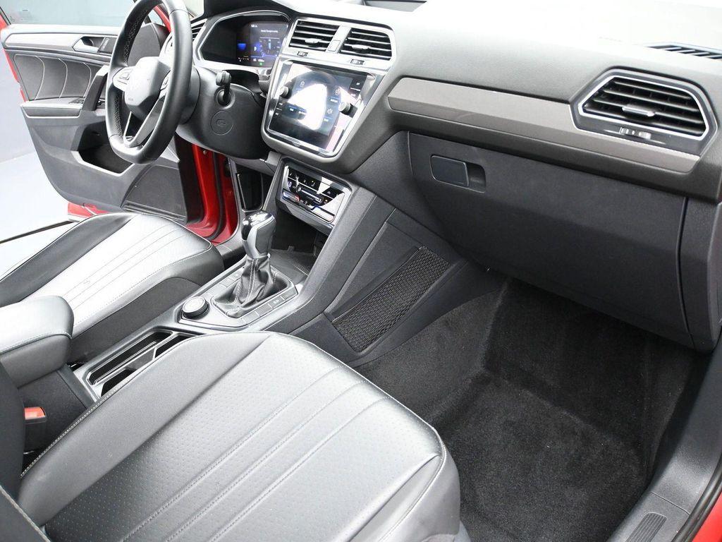 used 2022 Volkswagen Tiguan car, priced at $20,988