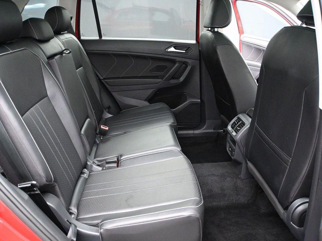 used 2022 Volkswagen Tiguan car, priced at $20,988