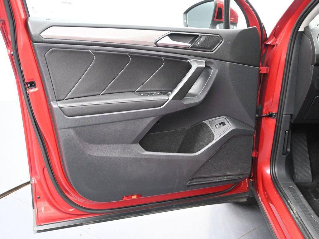 used 2022 Volkswagen Tiguan car, priced at $20,988