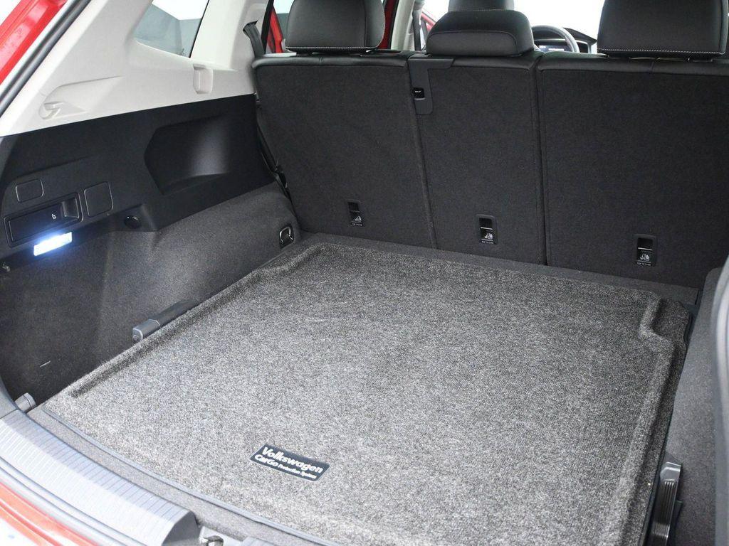 used 2022 Volkswagen Tiguan car, priced at $20,988