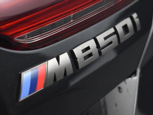 used 2019 BMW M850 car, priced at $44,988