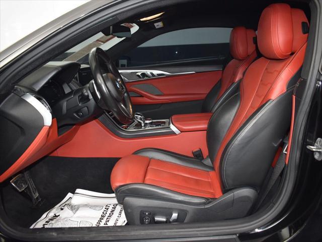 used 2019 BMW M850 car, priced at $44,988