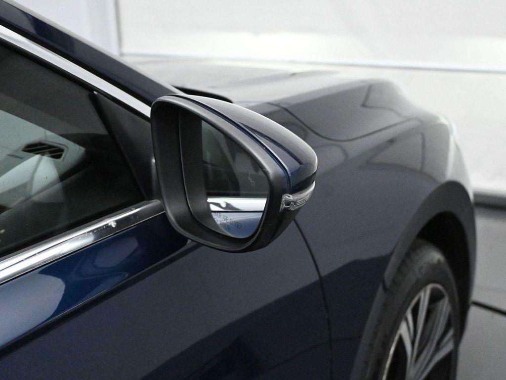 used 2022 Volkswagen Passat car, priced at $18,888