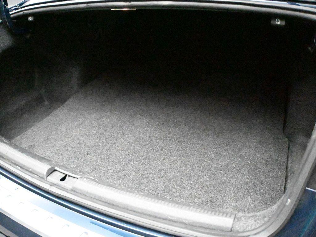 used 2022 Volkswagen Passat car, priced at $18,888