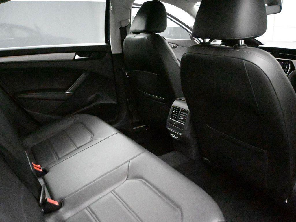 used 2022 Volkswagen Passat car, priced at $18,888