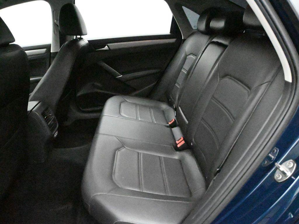 used 2022 Volkswagen Passat car, priced at $18,888