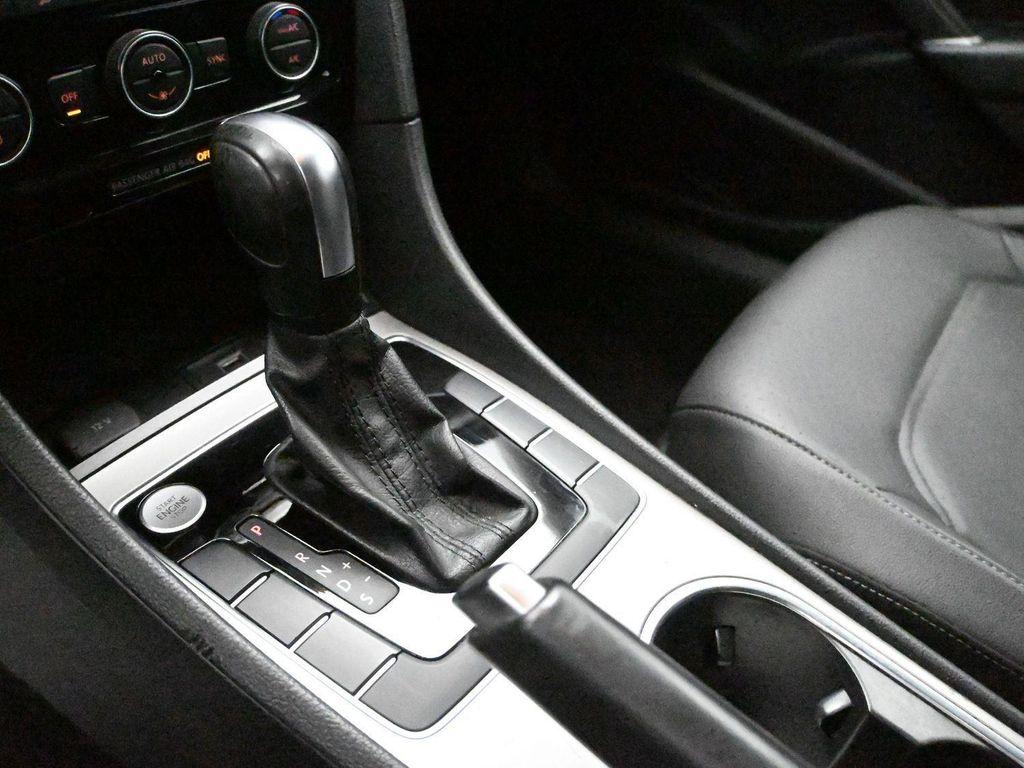 used 2022 Volkswagen Passat car, priced at $18,888