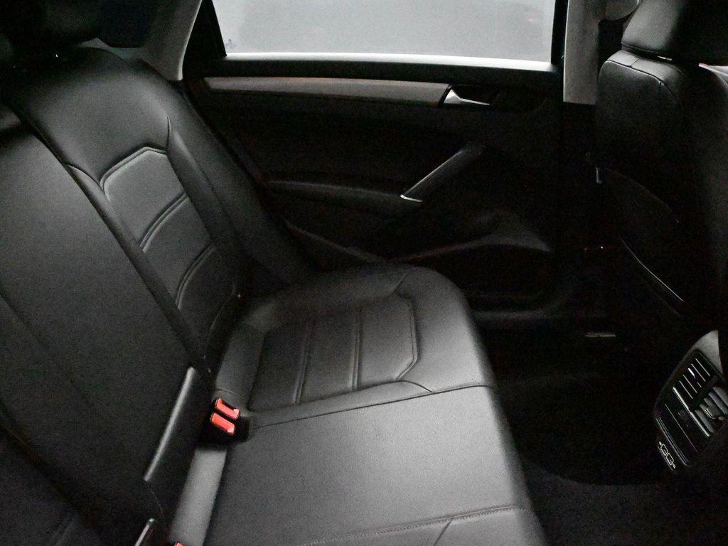 used 2022 Volkswagen Passat car, priced at $18,888