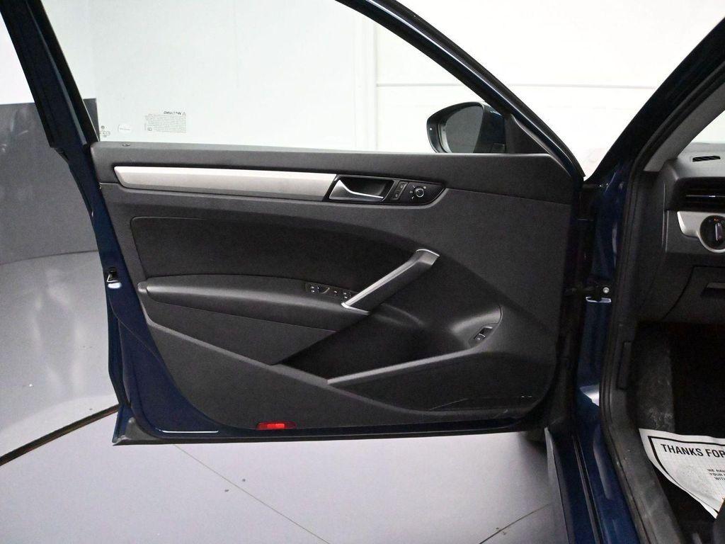 used 2022 Volkswagen Passat car, priced at $18,888