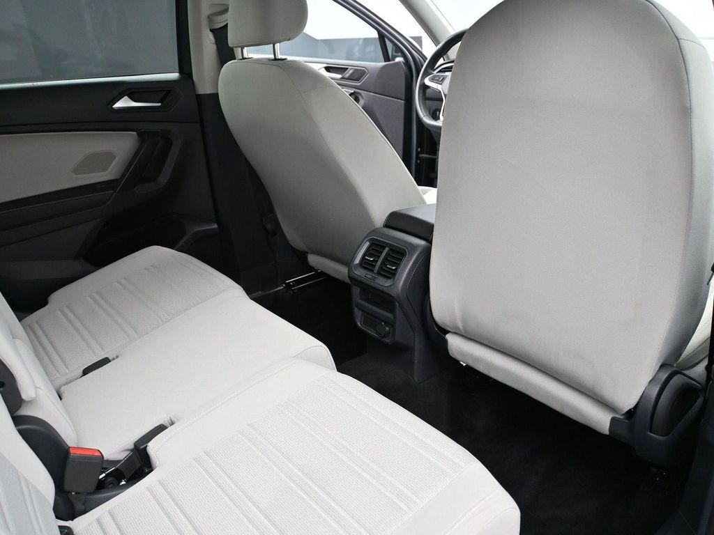 used 2022 Volkswagen Tiguan car, priced at $21,488