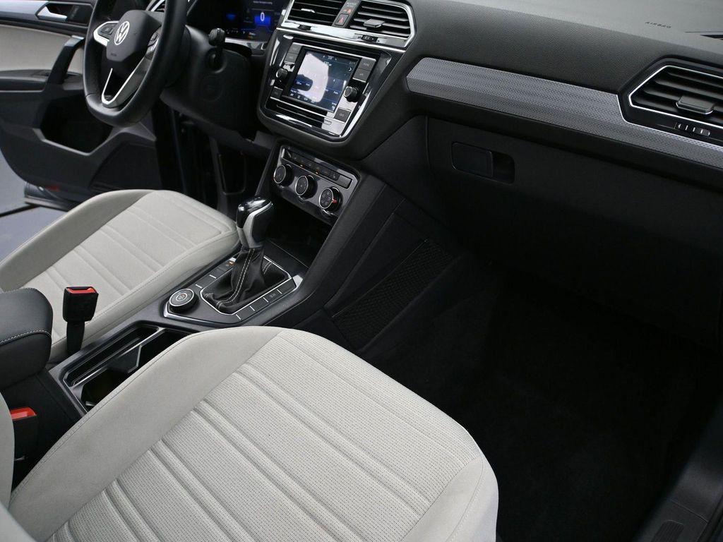 used 2022 Volkswagen Tiguan car, priced at $21,488