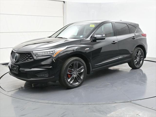 used 2020 Acura RDX car, priced at $31,888