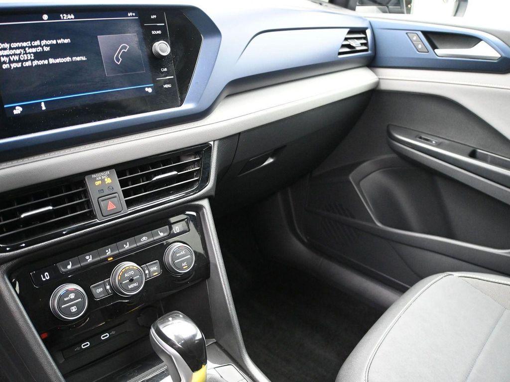 used 2024 Volkswagen Taos car, priced at $24,190