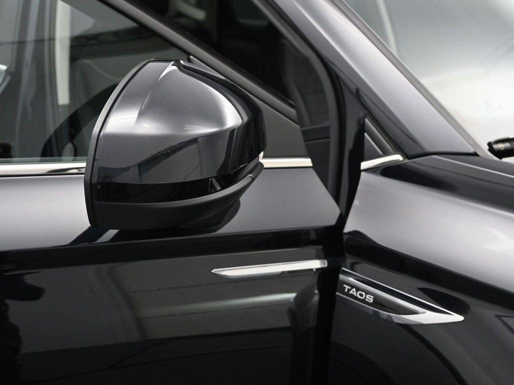 used 2024 Volkswagen Taos car, priced at $24,190