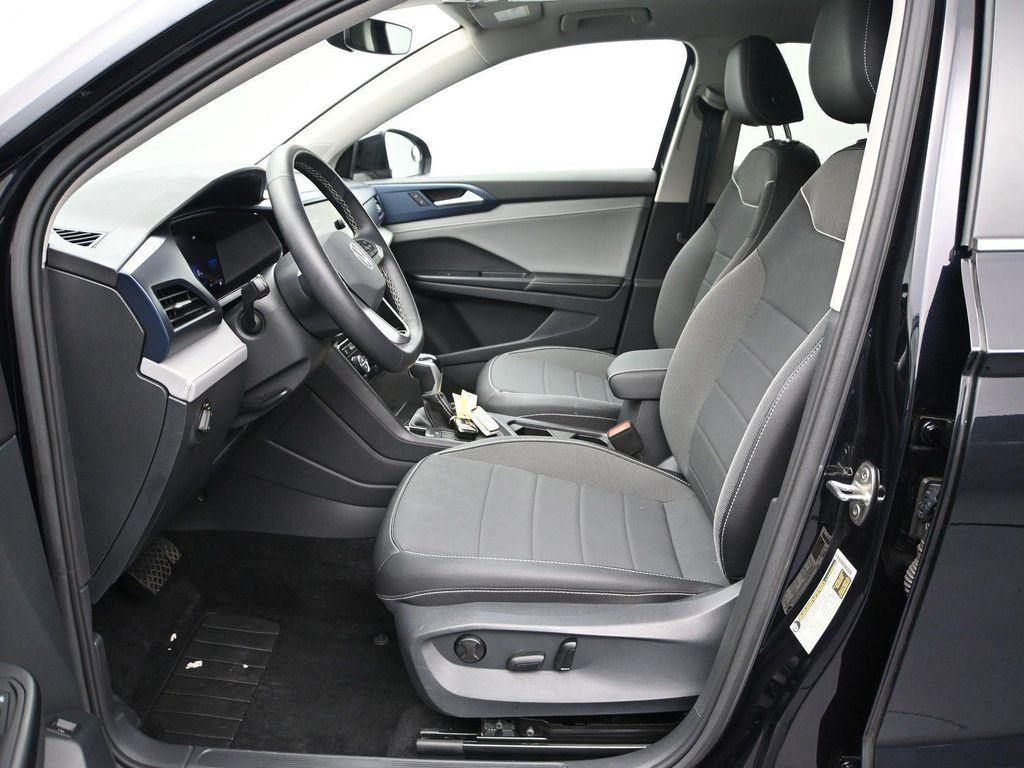 used 2024 Volkswagen Taos car, priced at $24,190