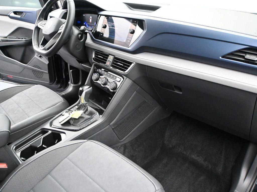 used 2024 Volkswagen Taos car, priced at $24,190