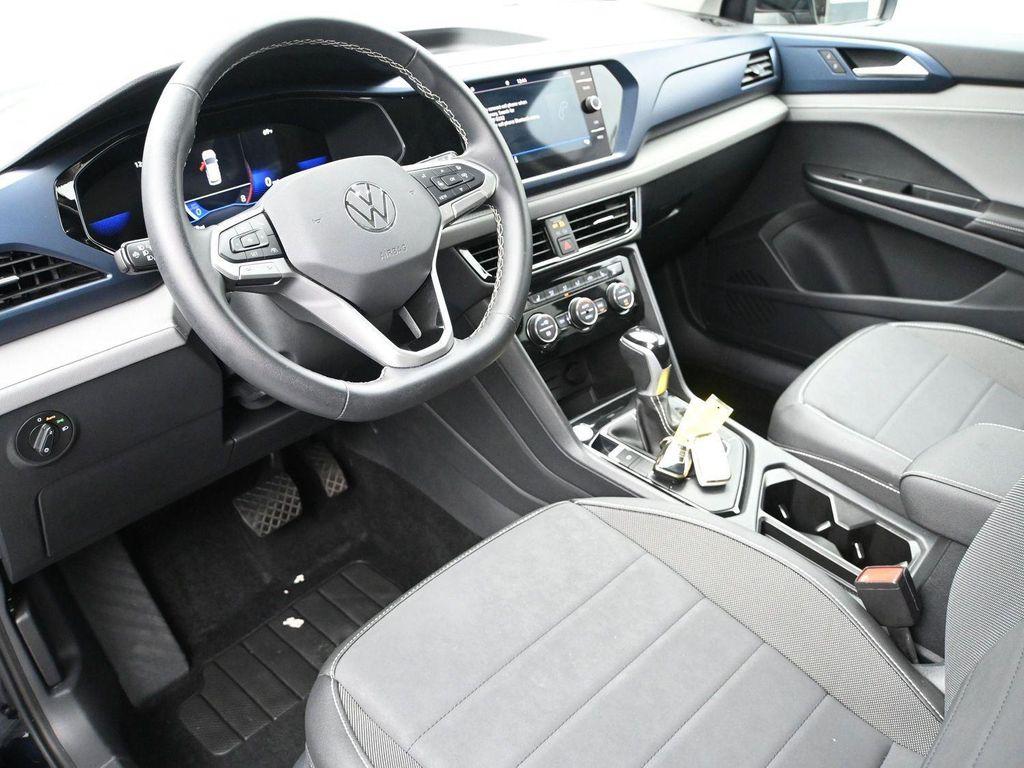used 2024 Volkswagen Taos car, priced at $24,190