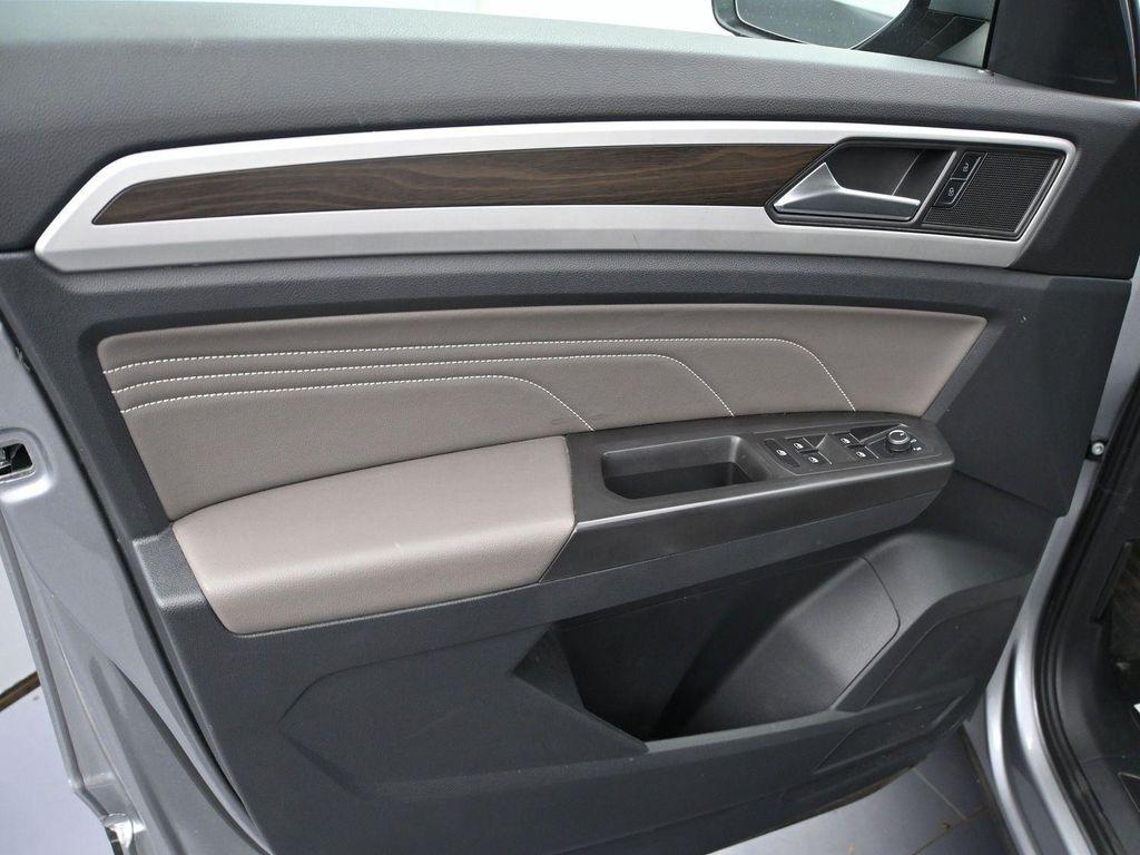 used 2022 Volkswagen Atlas car, priced at $26,880