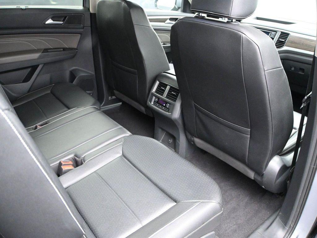 used 2022 Volkswagen Atlas car, priced at $26,880