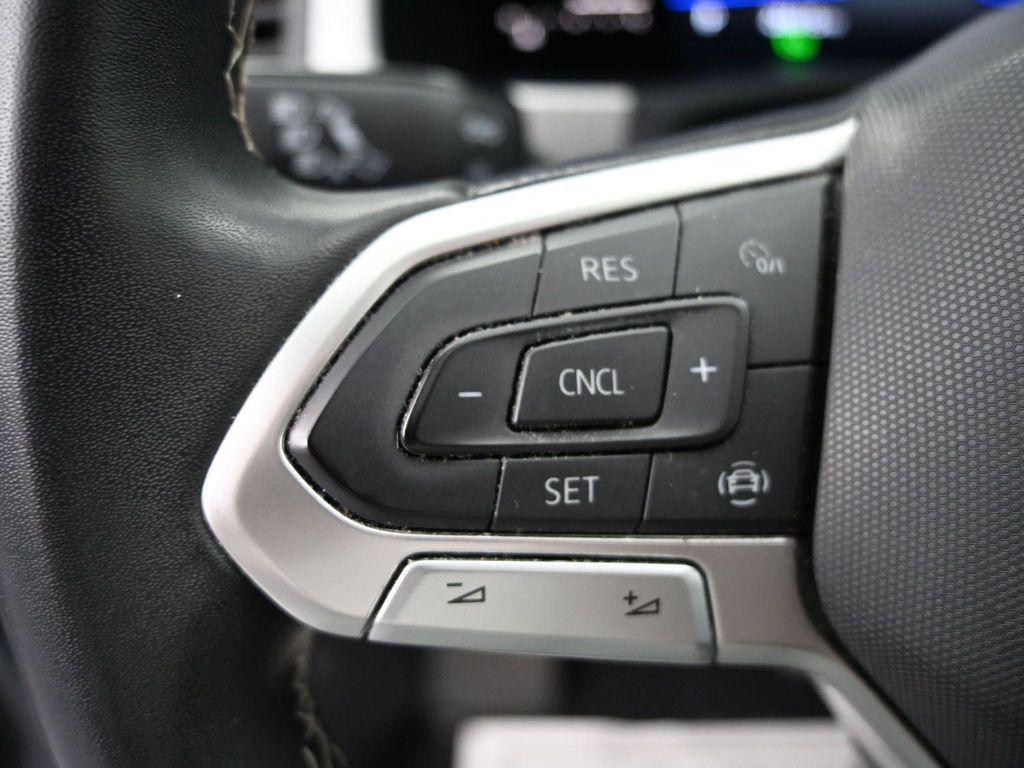 used 2022 Volkswagen Atlas car, priced at $26,880