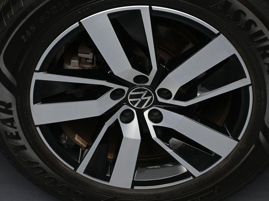 used 2022 Volkswagen Atlas car, priced at $26,880