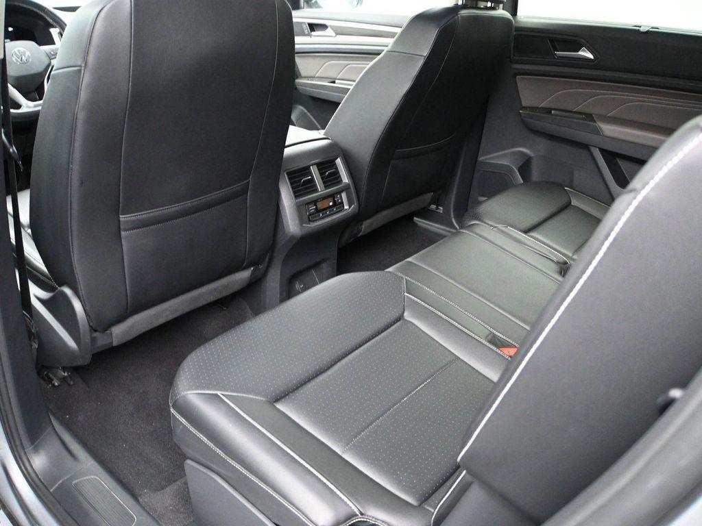 used 2022 Volkswagen Atlas car, priced at $26,880