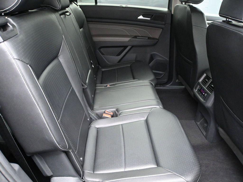 used 2022 Volkswagen Atlas car, priced at $26,880