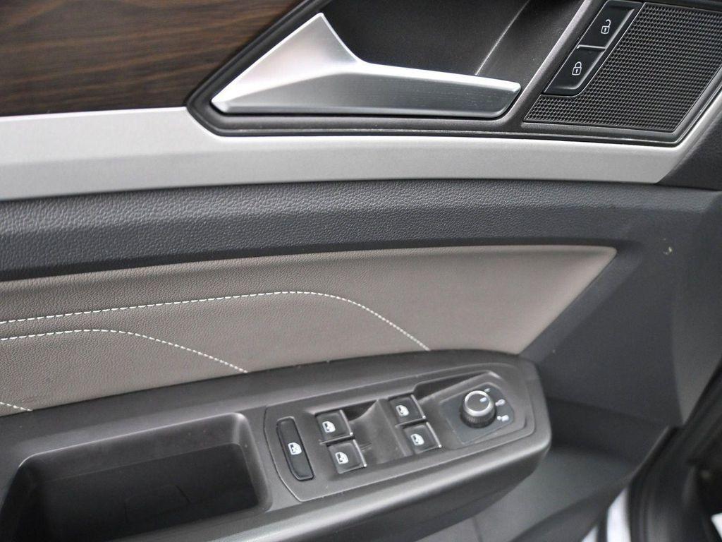 used 2022 Volkswagen Atlas car, priced at $26,880