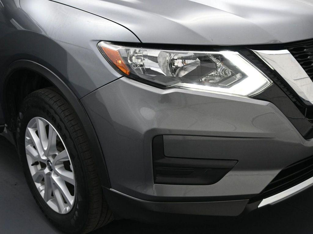 used 2018 Nissan Rogue car, priced at $14,488