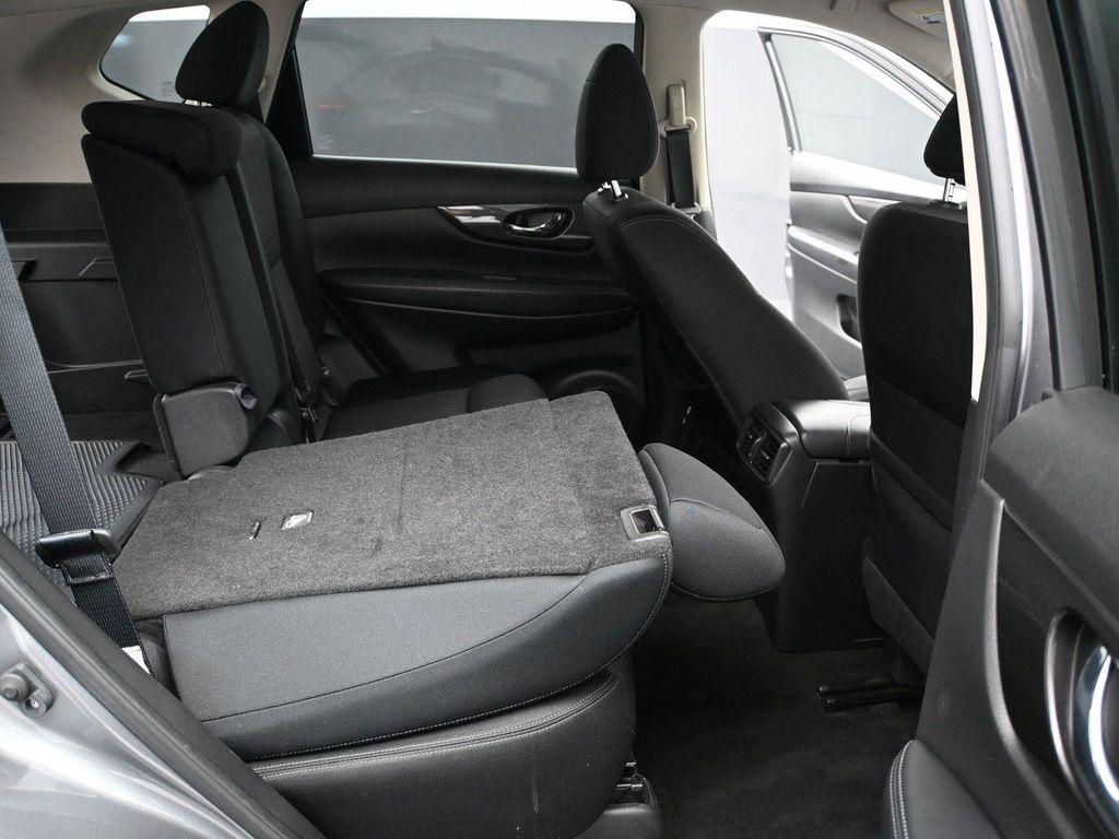 used 2018 Nissan Rogue car, priced at $14,488