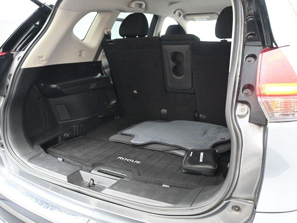 used 2018 Nissan Rogue car, priced at $14,488