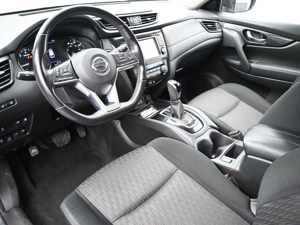 used 2018 Nissan Rogue car, priced at $14,488