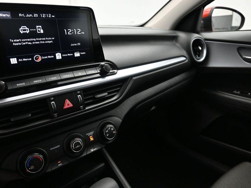 used 2023 Kia Forte car, priced at $17,988
