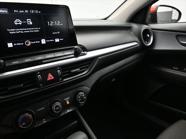 used 2023 Kia Forte car, priced at $18,988