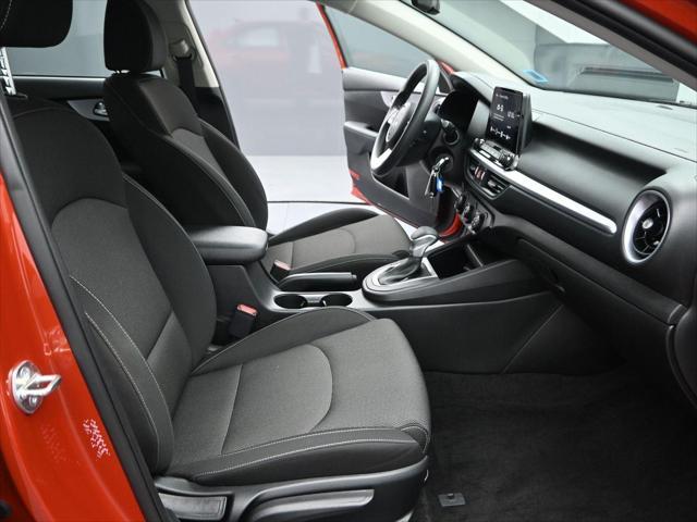 used 2023 Kia Forte car, priced at $18,988