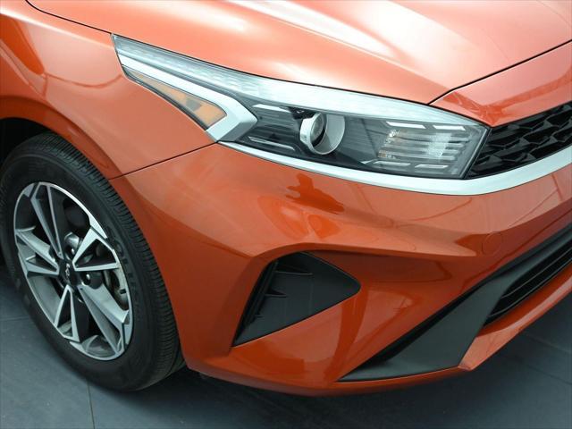 used 2023 Kia Forte car, priced at $18,988